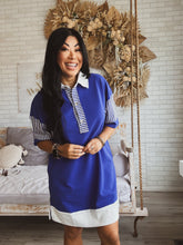 Load image into Gallery viewer, SUMMER PLANS RUGBY DRESS