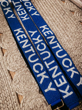 Load image into Gallery viewer, KENTUCKY BEADED BAG STRAP