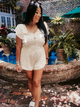 Load image into Gallery viewer, JAZZ BRUNCH ROMPER