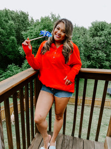 THE PERFECT PULLOVER-JULY 4TH EDITION