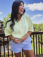 Load image into Gallery viewer, SUNSHINE BUTTON UP CARDIGAN