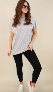 DOORBUSTER: MUST HAVE BASIC TUNIC