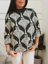 Load image into Gallery viewer, THE ALPINE KNIT SWEATER