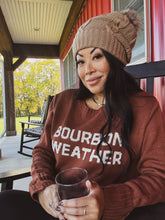 Load image into Gallery viewer, BOURBON WEATHER SWEATER