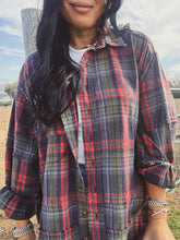 Load image into Gallery viewer, RANCH LIFE BRUSHED FLANNEL