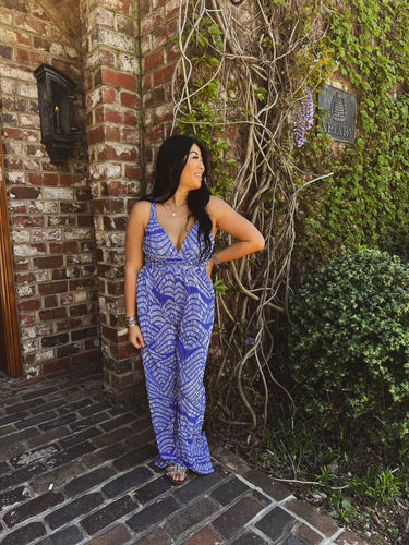 PURSUIT OF HAPPINESS JUMPSUIT