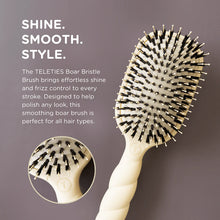 Load image into Gallery viewer, TELETIES DETANGLER HAIR BRUSH