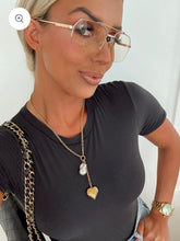 Load image into Gallery viewer, CHANSUTTPEARLS LAUREN NECKLACE