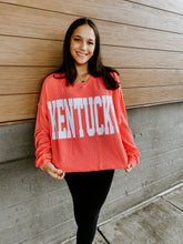 Load image into Gallery viewer, COZIER THAN EVER KENTUCKY SWEATSHIRT