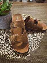 Load image into Gallery viewer, CORKYS LET’S BE REAL SANDALS