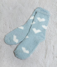 Load image into Gallery viewer, HEART COZY SOCKS