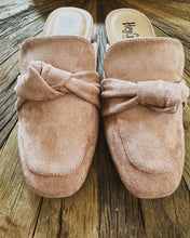 Load image into Gallery viewer, CORKYS CLINGY SUEDE MULES