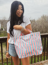 Load image into Gallery viewer, POOLSIDE TOTE