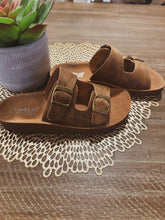 Load image into Gallery viewer, CORKYS LET’S BE REAL SANDALS