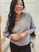 Load image into Gallery viewer, BOARDROOM V-NECK SWEATER