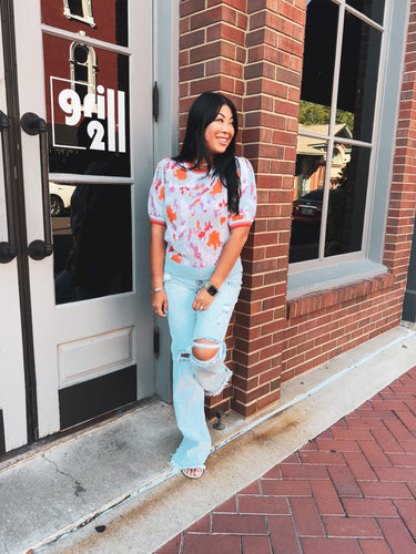 DREAM IN COLOR SWEATER