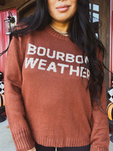 Load image into Gallery viewer, BOURBON WEATHER SWEATER
