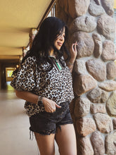Load image into Gallery viewer, WILD AT HEART LEOPARD TOP