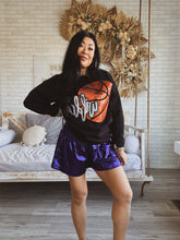 Load image into Gallery viewer, SASSY GIRL METALLIC SHORTS