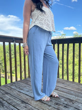 Load image into Gallery viewer, HIGH TIDE BREEZY PANTS