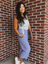 Load image into Gallery viewer, BEACH PLEASE LINEN PANTS