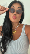 Load image into Gallery viewer, JESS OVAL SUNGLASSES
