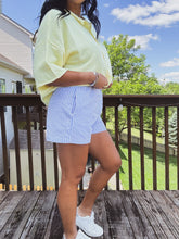 Load image into Gallery viewer, SAIL AWAY STRIPED BOXER SHORTS
