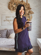 Load image into Gallery viewer, PREPPY CHARM DRESS