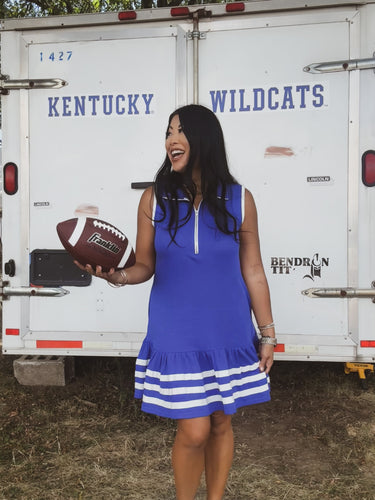 ALUMNI POLO DRESS