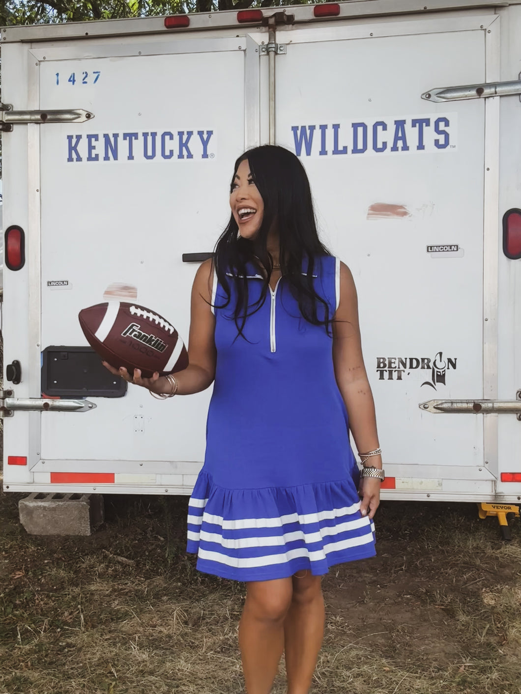 ALUMNI POLO DRESS