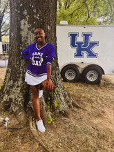 Load image into Gallery viewer, GAME DAY VARSITY SWEATER