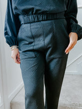 Load image into Gallery viewer, REESE TEXTURED PANTS