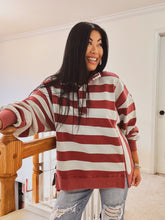 Load image into Gallery viewer, FIRST HALF RUGBY PULLOVER