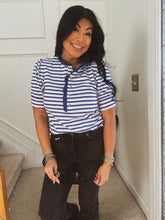 Load image into Gallery viewer, HAMPTON STRIPED TOP