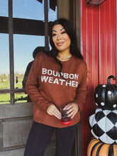 Load image into Gallery viewer, BOURBON WEATHER SWEATER