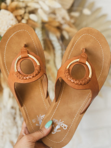 CORKYS RING MY BELL SANDALS