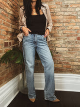 Load image into Gallery viewer, MADDOX RIGID MAGIC STRAIGHT JEANS