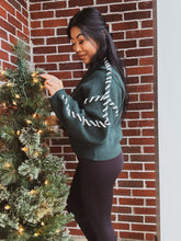 Load image into Gallery viewer, THE JUNIPER WHIPSTITCH SWEATER