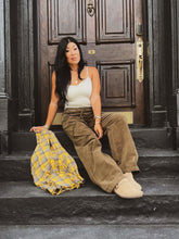 Load image into Gallery viewer, FALL FESTIVAL CORDUROY PANTS