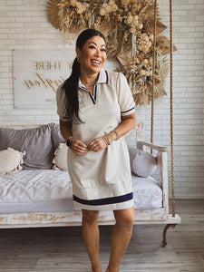 READY, SET, MATCH DRESS