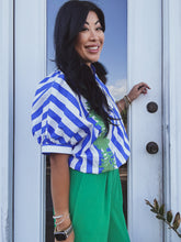 Load image into Gallery viewer, CAPRI COAST EMBROIDERED TUNIC