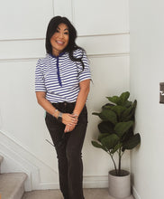 Load image into Gallery viewer, HAMPTON STRIPED TOP