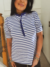 Load image into Gallery viewer, HAMPTON STRIPED TOP