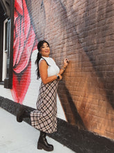 Load image into Gallery viewer, KENTUCKY HERITAGE PLAID MAXI SKIRT