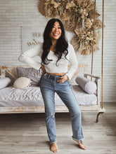 Load image into Gallery viewer, KENNEDY SIDE PANEL SLIM FIT JEANS