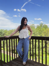 Load image into Gallery viewer, HIGH TIDE BREEZY PANTS