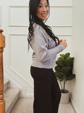 Load image into Gallery viewer, BOARDROOM V-NECK SWEATER