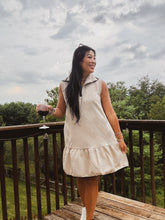 Load image into Gallery viewer, ALL SET TEXTURED DRESS