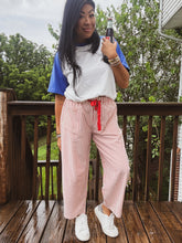 Load image into Gallery viewer, THE FIRECRACKER STRIPED PANTS