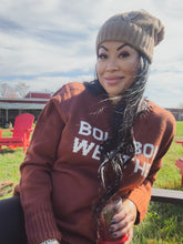 Load image into Gallery viewer, BOURBON WEATHER SWEATER